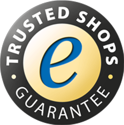 Trusted Shop Guarantee-Logo von meinfenster24