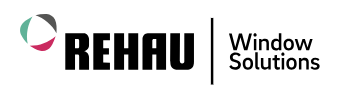 Logo von REHAU Window Solutions
