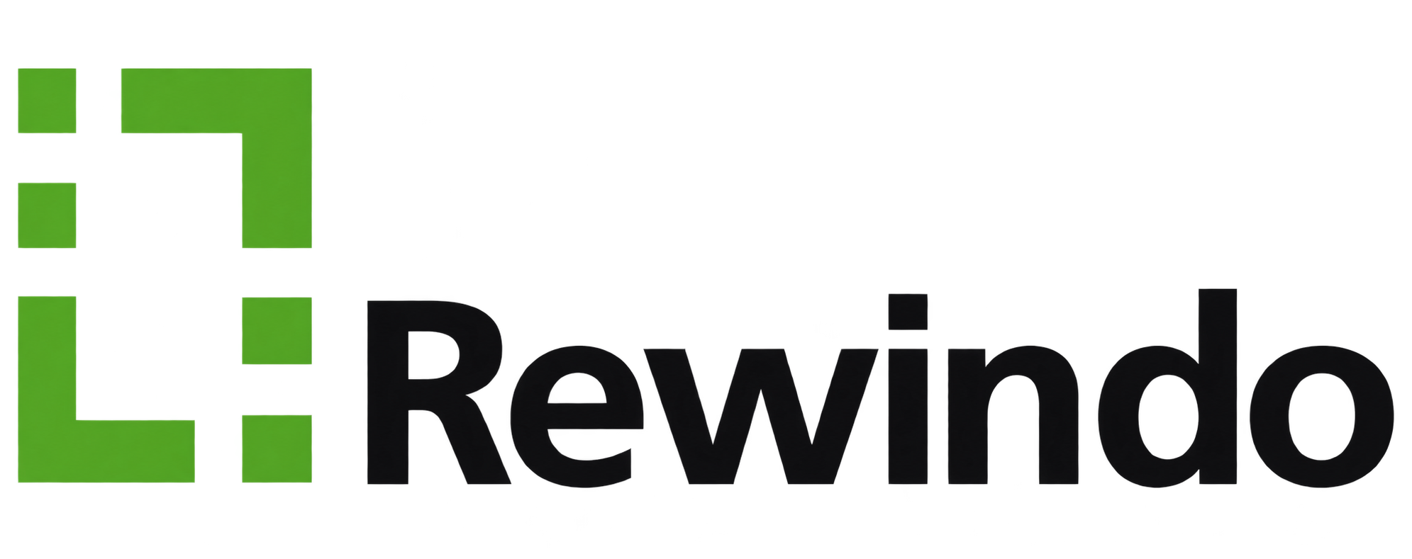 Logo von Rewindo