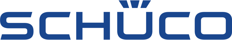 Logo des Herstellers SCHÜCO