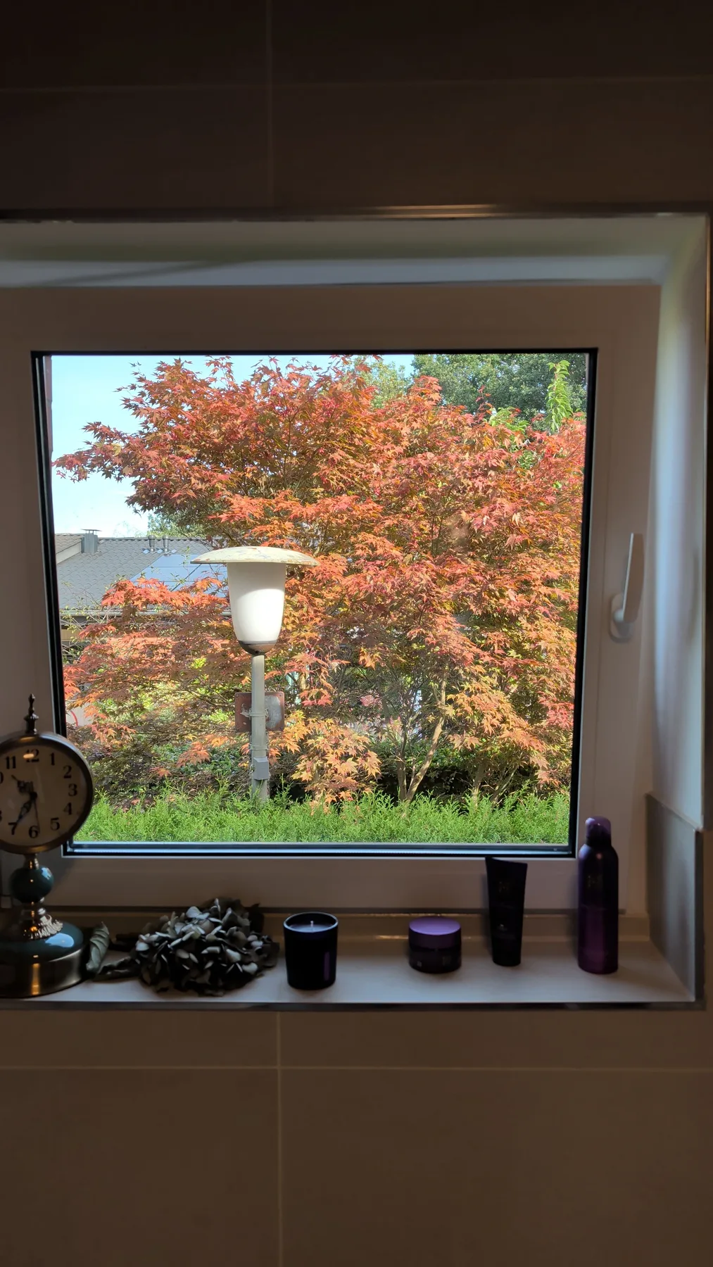 Eingebautes Badezimmerfenster von Rene B. H.