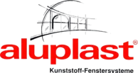 Logo von Aluplast-Fenster