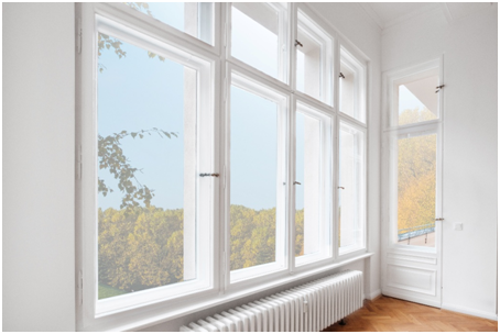 Fertigfenster bringen schnell Licht in Ihre Räume
