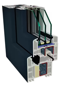 GEALAN-FUTURA® im System S9000