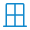 Fenster nach Maß-Icon
