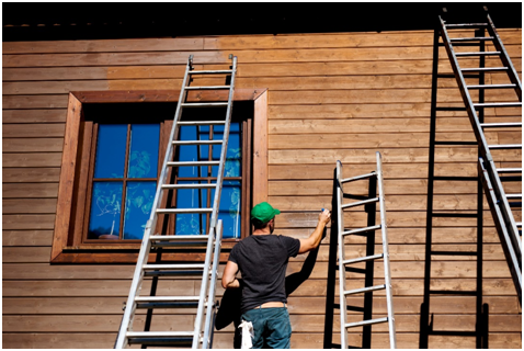 Holzfenster zu kaufen, bedarf der regelmäßigen Pflege durch einen Fachmann mit entsprechender Expertise und Equipment.